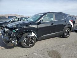 KIA Seltos salvage cars for sale: 2025 KIA Seltos EX