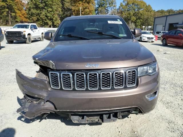 2019 Jeep Grand Cherokee Laredo