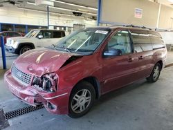 Ford Freestar salvage cars for sale: 2005 Ford Freestar SEL