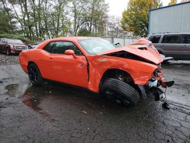 2017 Dodge Challenger SXT