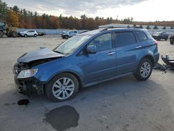 Subaru salvage cars for sale: 2009 Subaru Tribeca Limited