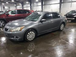 Honda Vehiculos salvage en venta: 2010 Honda Accord LX