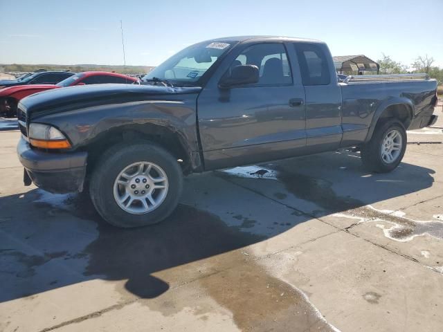 2003 Dodge Dakota Sport