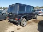 2000 Mercedes-Benz G500