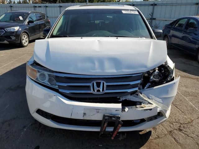 2011 Honda Odyssey EXL