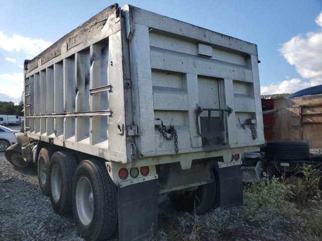 1996 Peterbilt 357