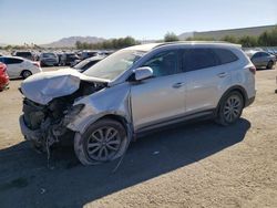 Hyundai Santa fe salvage cars for sale: 2017 Hyundai Santa FE SE