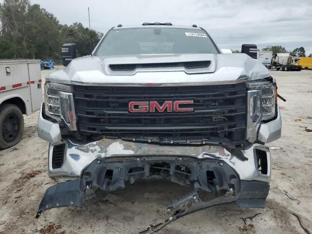 2021 GMC Sierra K3500