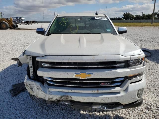 2016 Chevrolet Silverado K1500 LTZ