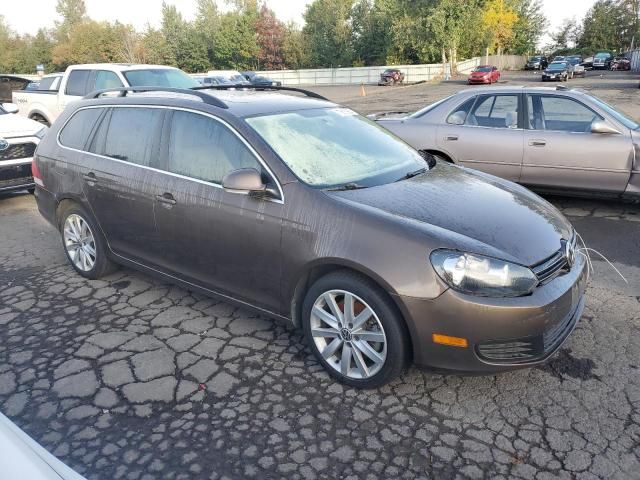 2012 Volkswagen Jetta TDI