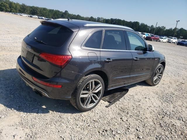 2017 Audi SQ5 Premium Plus