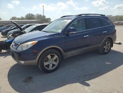 Hyundai Vehiculos salvage en venta: 2010 Hyundai Veracruz GLS