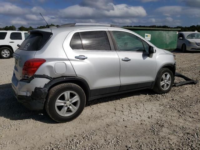 2019 Chevrolet Trax 1LT