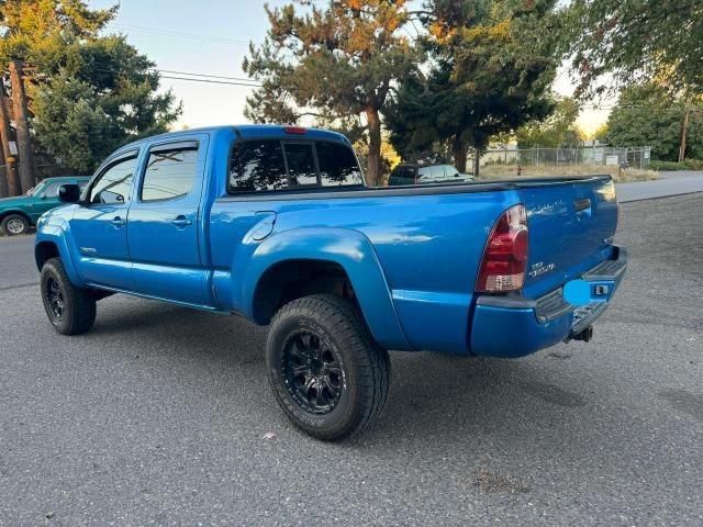 2006 Toyota Tacoma Double Cab Long BED