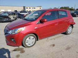 Mitsubishi Mirage salvage cars for sale: 2021 Mitsubishi Mirage ES