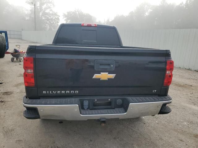 2016 Chevrolet Silverado C1500 LT