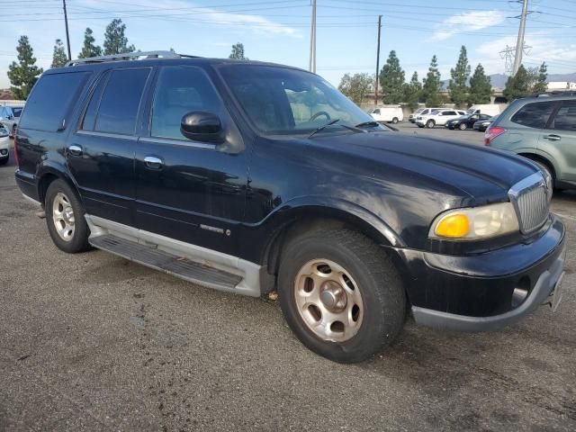 2001 Lincoln Navigator