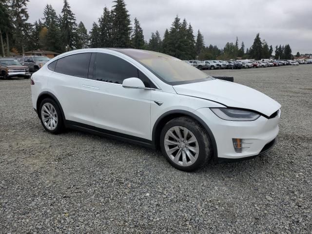 2018 Tesla Model X