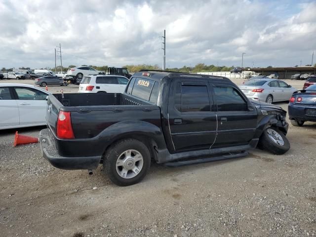 2004 Ford Explorer Sport Trac