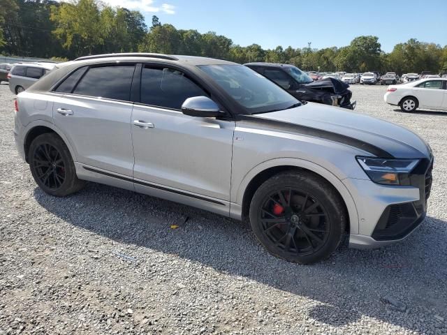 2020 Audi Q8 Premium