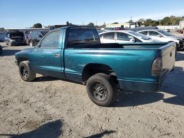 1998 Dodge Dakota