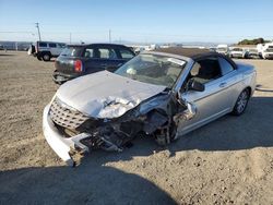 Chrysler Sebring salvage cars for sale: 2010 Chrysler Sebring LX