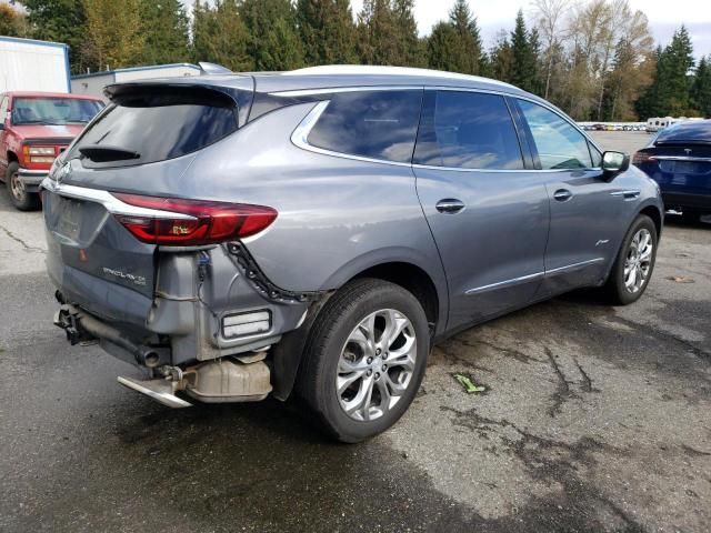 2019 Buick Enclave Avenir