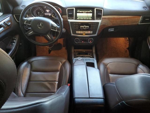 2014 Mercedes-Benz GL 450 4matic