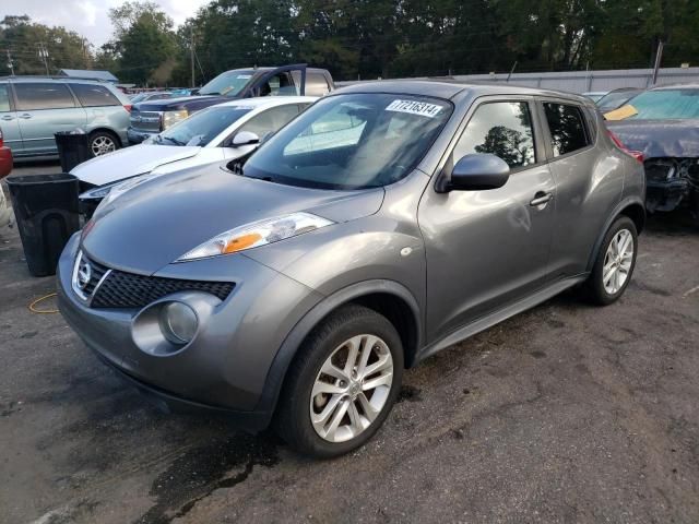 2012 Nissan Juke S