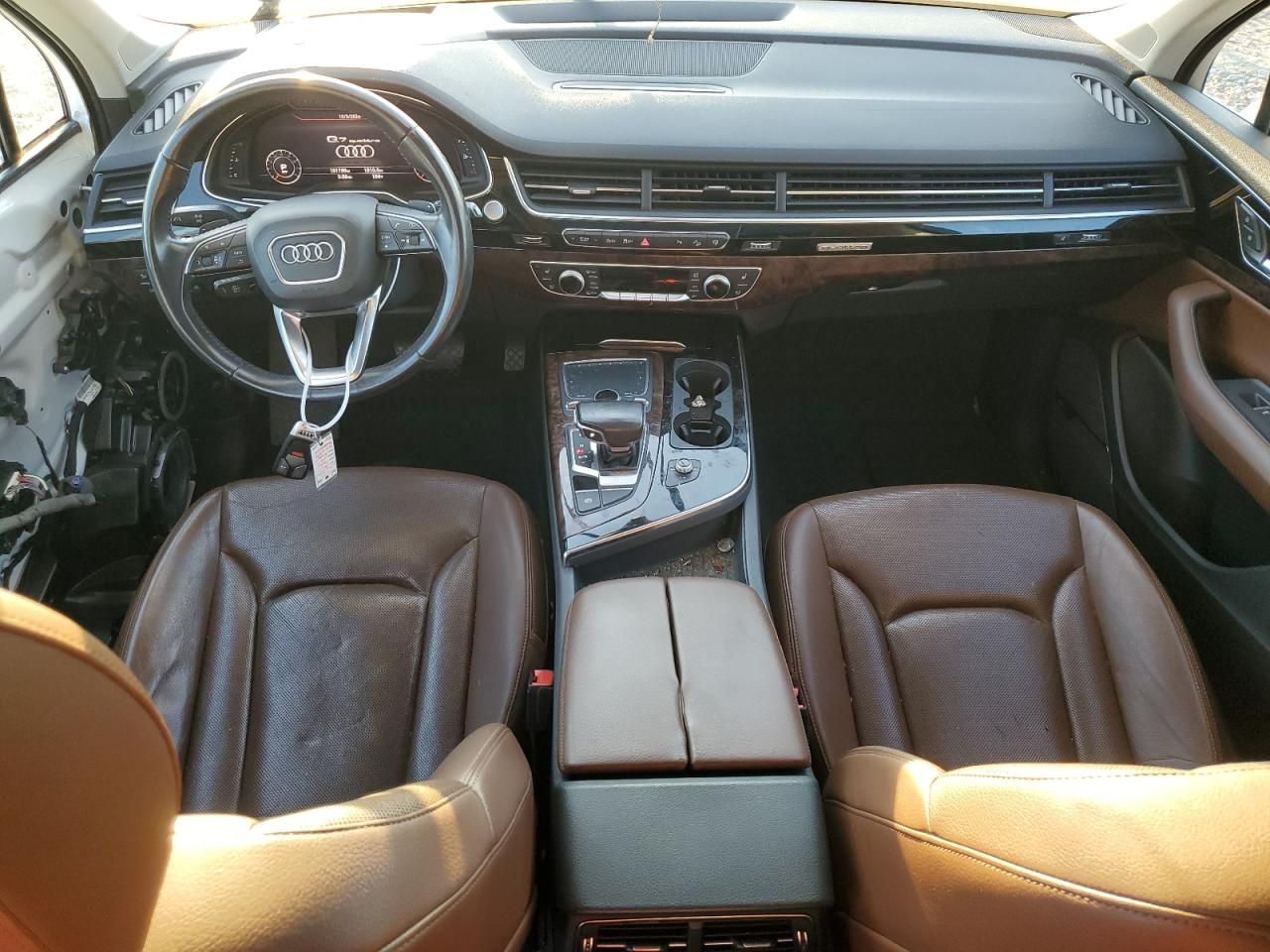 2017 Audi Q7 Prestige