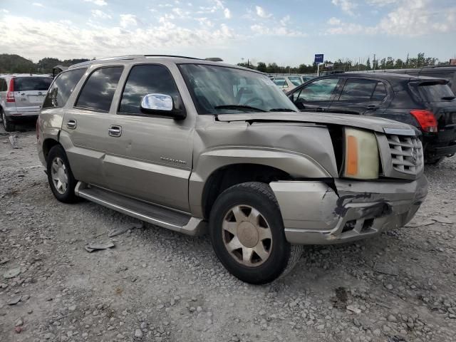 2003 Cadillac Escalade Luxury