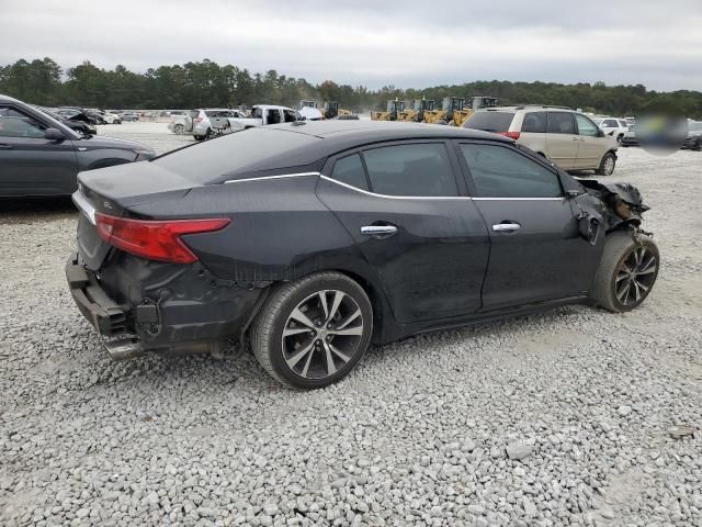 2018 Nissan Maxima 3.5S