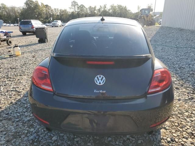 2012 Volkswagen Beetle Turbo