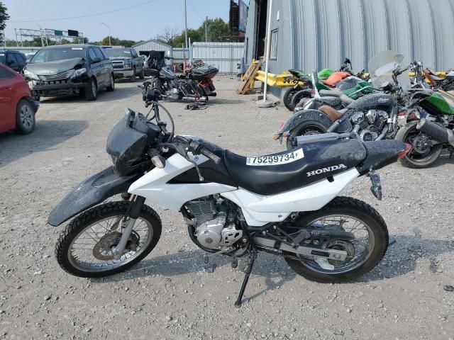 2023 Honda XR150L E