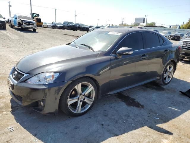 2011 Lexus IS 250