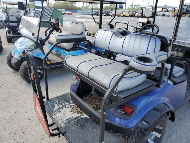 2019 Clubcar Golf Cart