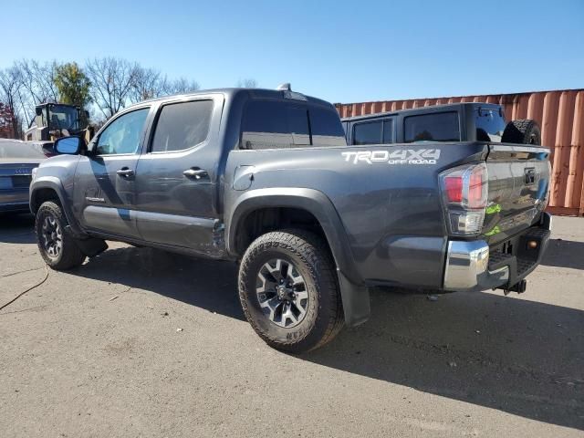 2022 Toyota Tacoma Double Cab