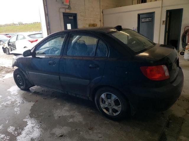 2009 KIA Rio Base