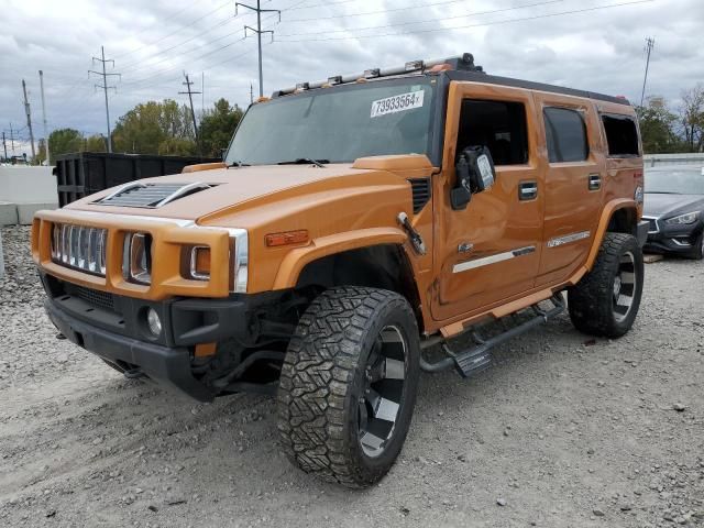 2006 Hummer H2