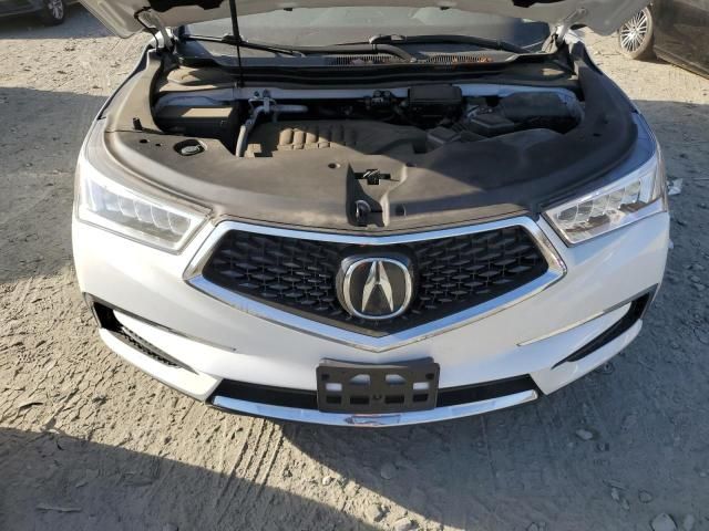 2020 Acura MDX