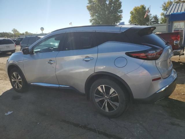 2020 Nissan Murano SV