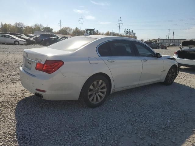 2009 BMW 750 LI