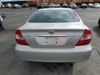 2004 Toyota Camry le