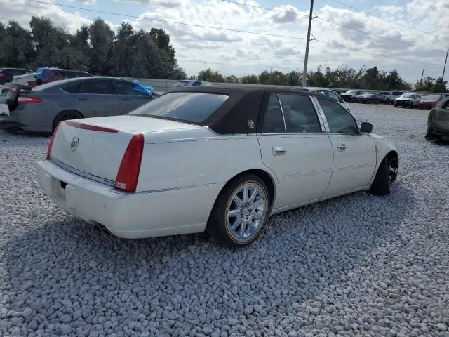 2010 Cadillac DTS Premium Collection