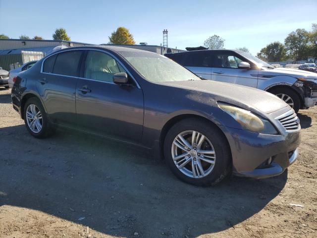 2011 Infiniti G25