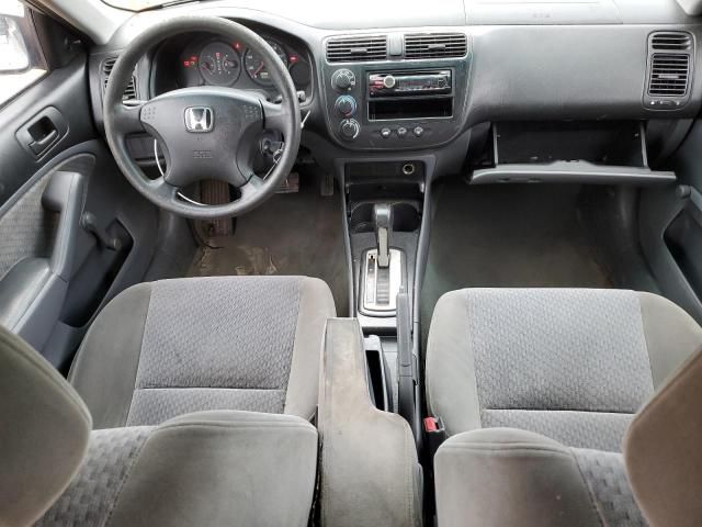 2004 Honda Civic DX VP