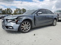 Audi salvage cars for sale: 2013 Audi A4 Premium Plus