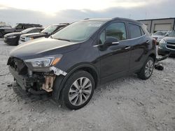 Buick salvage cars for sale: 2019 Buick Encore Preferred