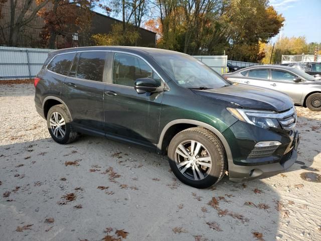 2018 Honda Pilot EXL