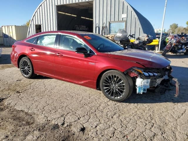 2019 Toyota Avalon XLE